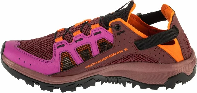 Atlete për femra Salomon, shumengjyrëshe