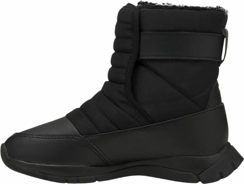 Atlete për fëmijë Puma Nieve Wtr Ac Ps, të zeza