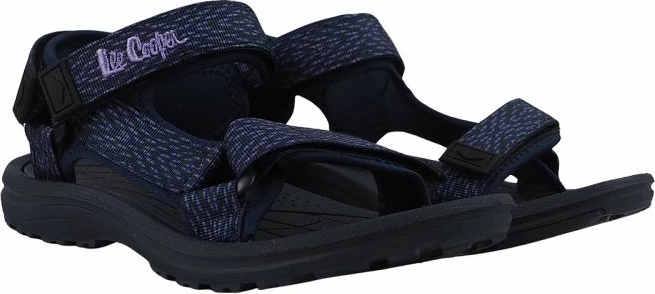 Sandale për femra Lee Cooper, të kaltërta [Madhësia: 40]
