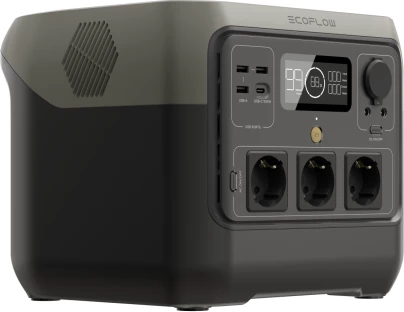 Stacion energjie portativ EcoFlow RIVER 2 Pro 768Wh LiFePO₄ 800W