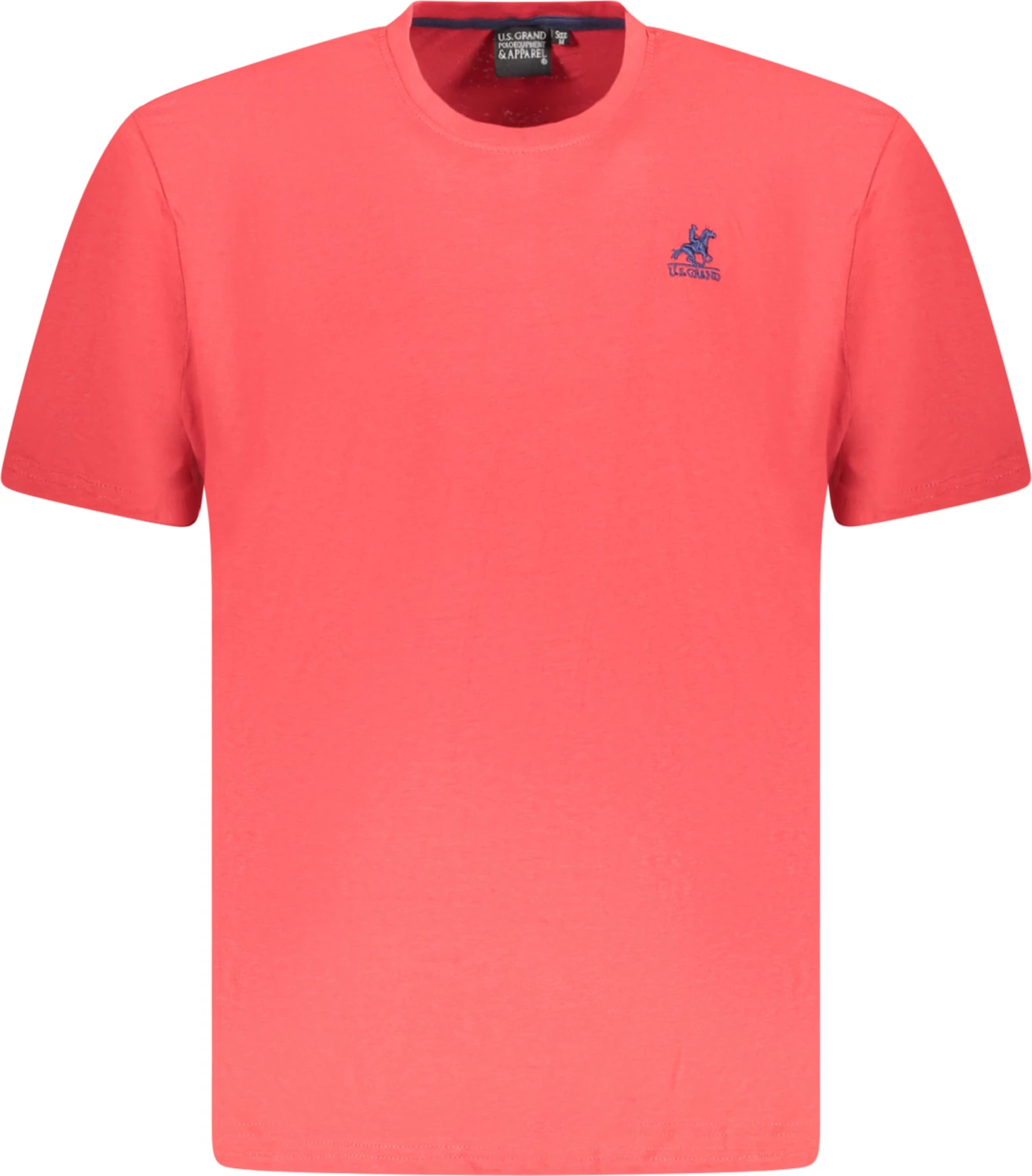 Maicë për meshkuj U.S. GRAND POLO, e kuqe