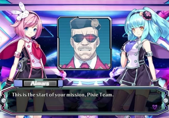 Gun Gun Pixies EN/JA Global
