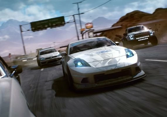 Need For Speed: Payback Deluxe Edition EN/DE/FR/IT/ES Global