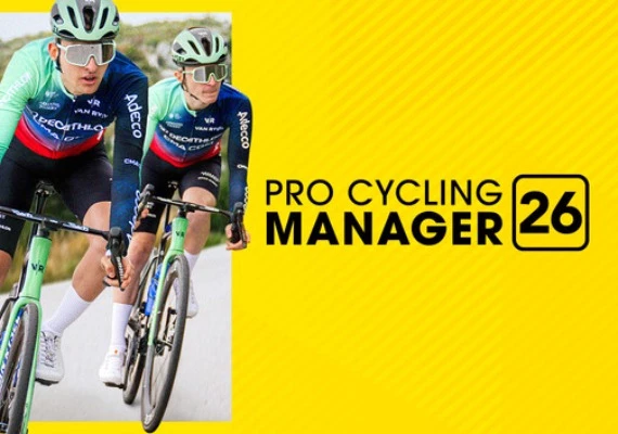 Pro Cycling Manager 26 Global