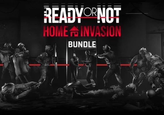 Ready Or Not: Home Invasion - Bundle EN Global