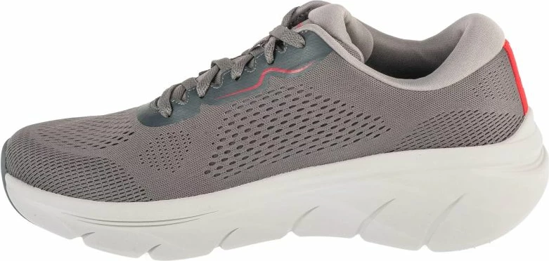 Atlete Skechers për meshkuj, gri