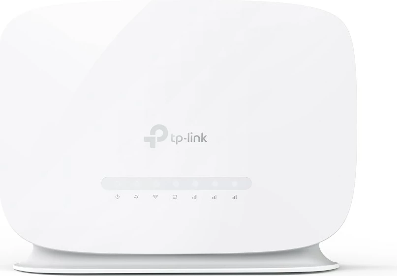 Router TP-Link Archer 4G+ Cat6 AC1200, i bardhë