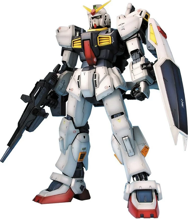 Model ndërtimi Gundam BANDAI PG 1/60 RX-178 Mk-II, A.E.U.G., koleksion