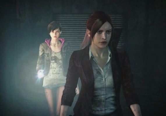 Resident Evil: Revelations 2 - Complete Season Global