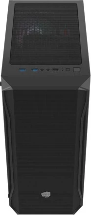 Kasë Fury Shobo SH4, RGB, e zezë