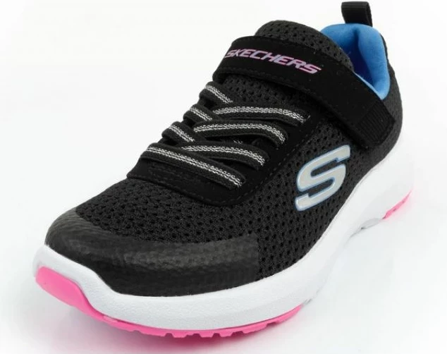 Atlete për fëmijë Skechers, të zeza [Madhësia: 28.5]