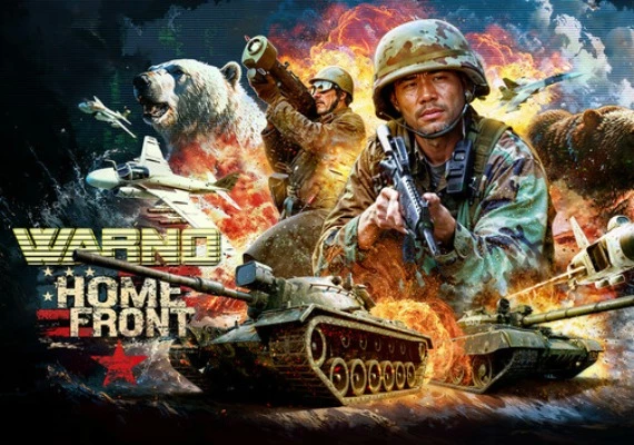 WARNO - Nemesis #3: Homefront DLC EN/DE/FR/RU/ZH/ES Global