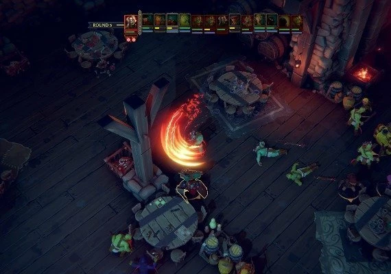 The Dungeon of Naheulbeuk: The Amulet of Chaos - Goodies Pack DLC EN/DE/FR/ZH Global