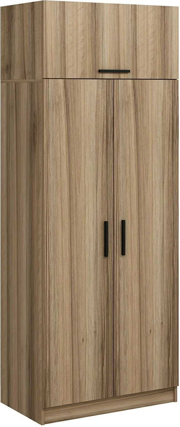 Dollap Skye Decor, ngjyrë lisi, 2237