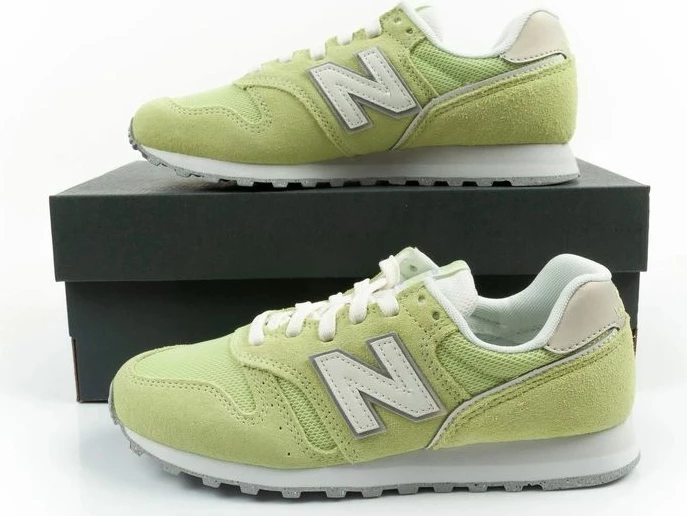 Atlete femra New Balance 373, të gjelbra