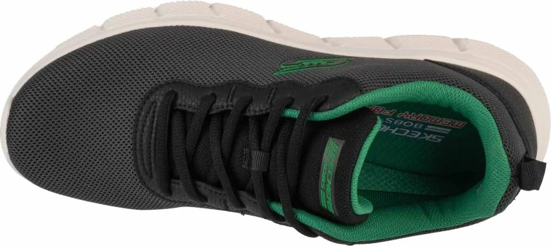 Këpucë Skechers lifestyle, të zeza [Madhësia: 42]