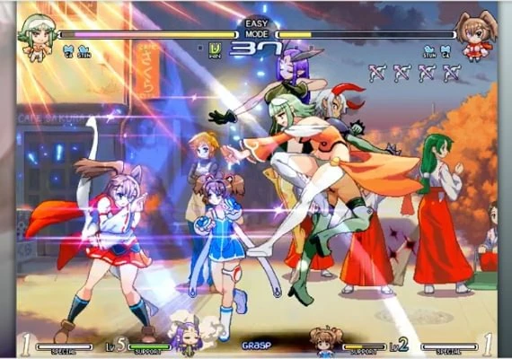 Vanguard Princess: Hilda Rize DLC EN/JA Global
