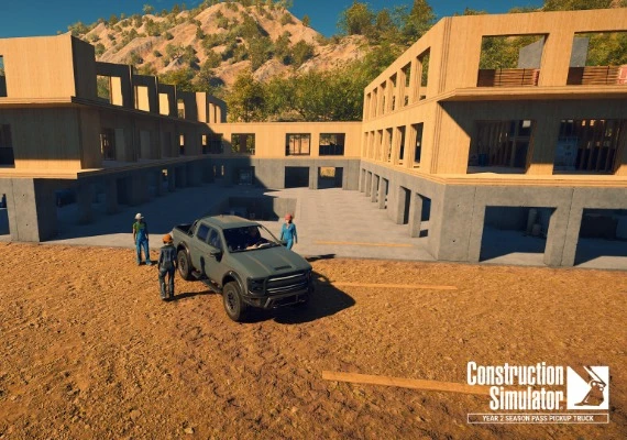 Construction Simulator - Year 2 Season Pass DLC EN Global