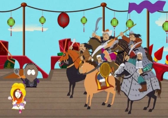 South Park: The Stick of Truth EN/DE/FR/IT/PL/PT/RU/ES Global