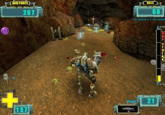 X-COM: Enforcer EN Global