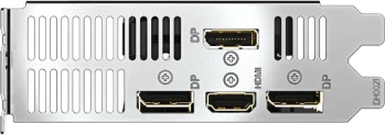 kartelë grafike GIGABYTE GeForce RTX 5060 OC Low Profile 8GB GDDR7 PCIe 4.0, e zezë