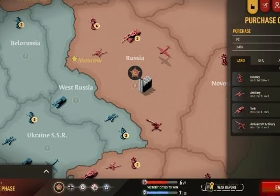 Axis & Allies 1942 Online EN Global