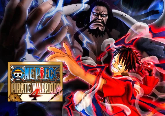 One Piece: Pirate Warriors 4 Global