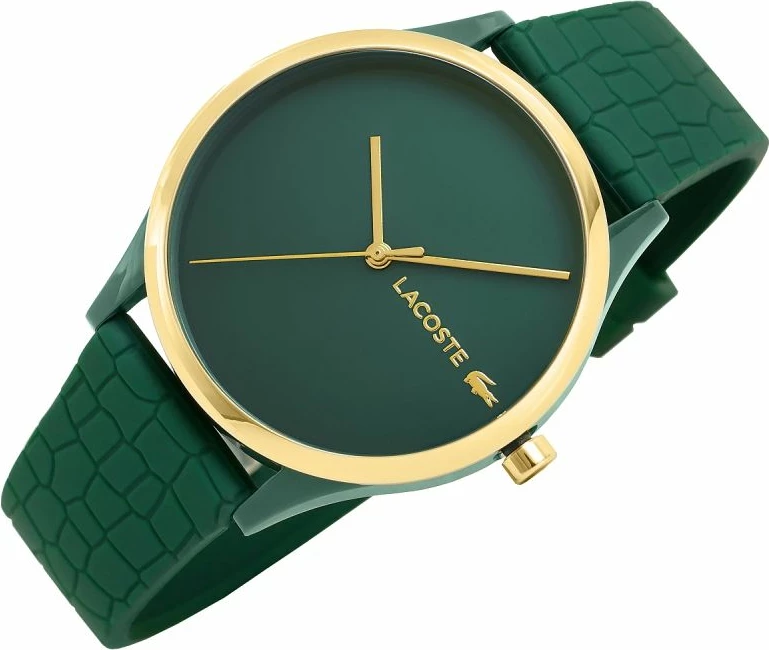Orë dore për femra Lacoste, e gjelbër
