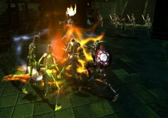 Dungeon Siege III: Treasures of the Sun DLC EN Global