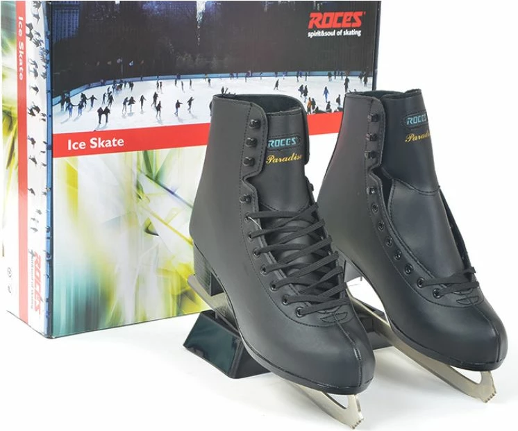 Patina për akrobaci ROCES PARADISE / LAMA, për meshkuj dhe femra, të zeza