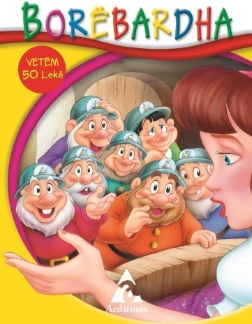 Borëbardha - librat e vegjël