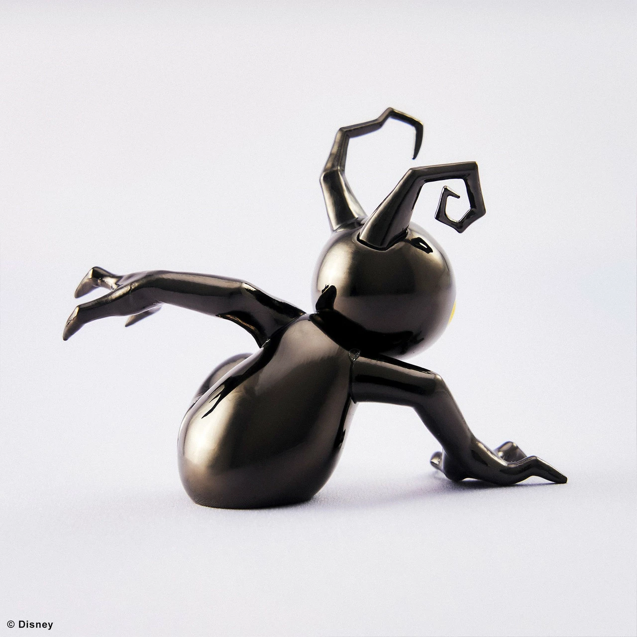 Figurinë Square Enix Kingdom Hearts Bright Arts Gallery Shadow 40 x 55 x 55 mm, e zezë