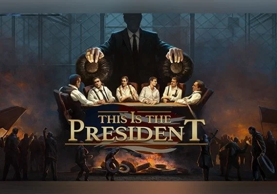 This Is the President EN/RU Global