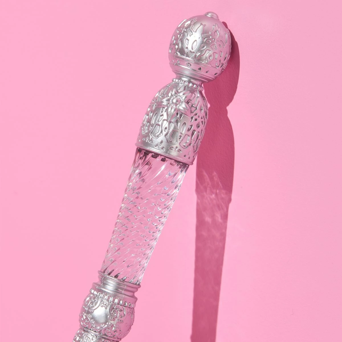 Replikë shkopi magjik NOBLE COLLECTION Glinda’s Training Wand 35 cm, argjend