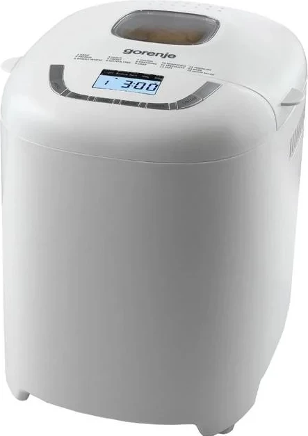 Aparat për bukë Gorenje BM910WII, plastikë, e bardhë