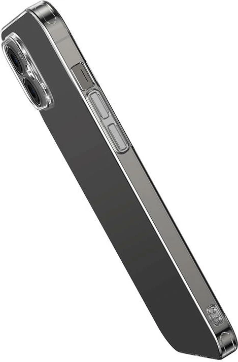 Mbështjellës Baseus Corning me xham të temperuar për iPhone 12, transparent, set