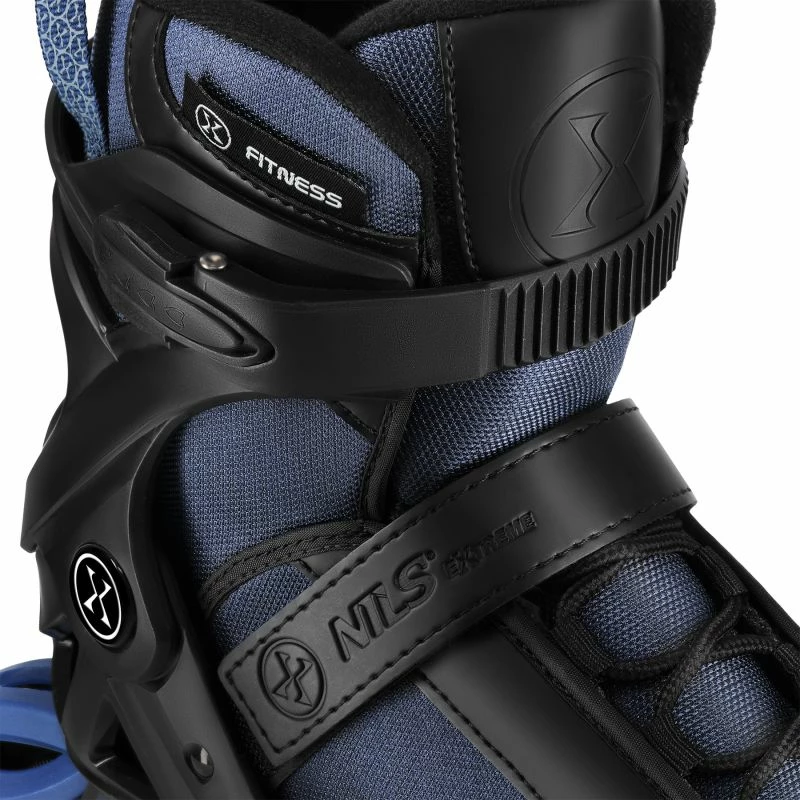 Patina me rrota Nils Extreme NA22151, navy blue, nr. 42