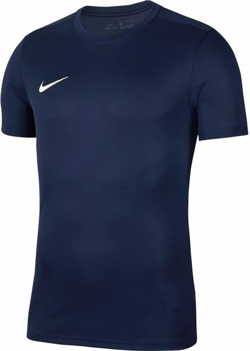 Maicë trajnimi për meshkuj Nike, blu marin [Madhësia: XL]