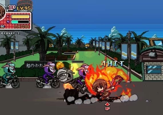 Phantom Breaker: Battle Grounds EN Global