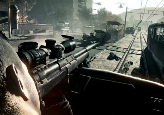 Sniper Ghost Warrior 2 Collector's Edition EN/DE/FR/IT Global