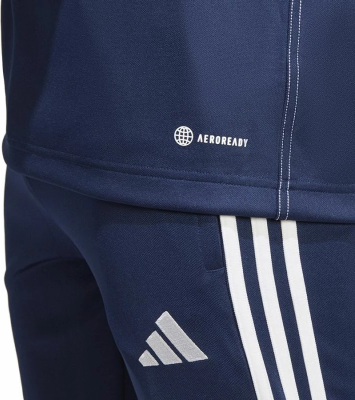 Duks për meshkuj adidas Tiro 23 Training Top, blu marin