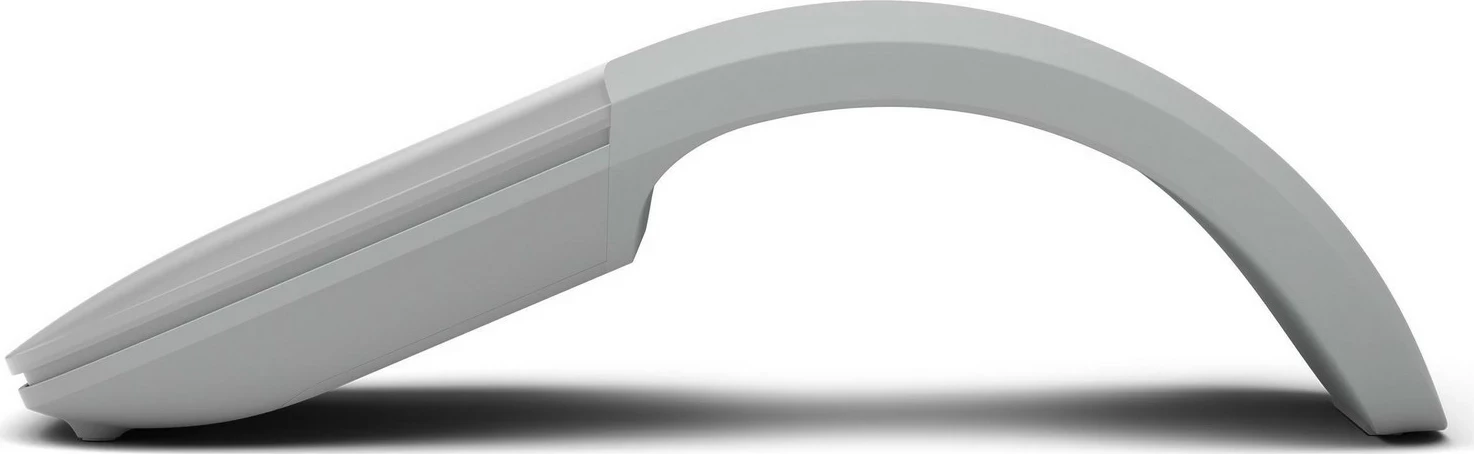 Maus Microsoft Arc, Bluetooth, Gri