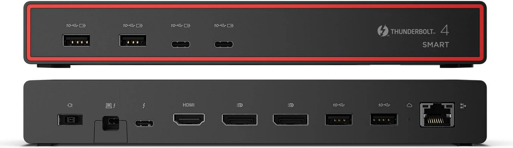 Stacion dokimi Lenovo ThinkPad Smart Dock 7500 Gen2 40BE0135EU 135W, zi