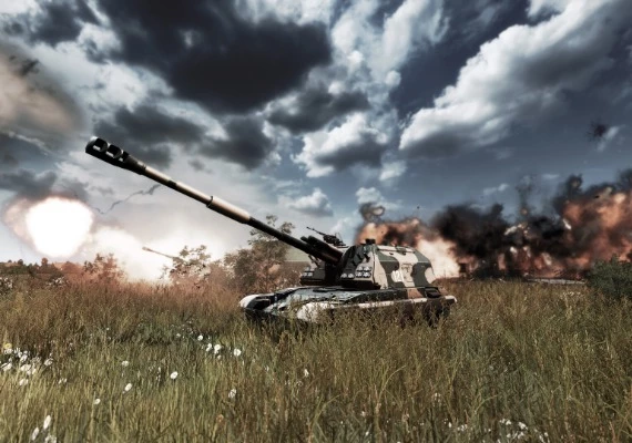 WARNO - Northag DLC EN/DE/FR/RU/ZH/ES Global