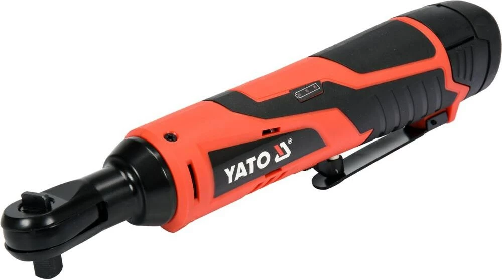 Çelës goditës YATO YT-82902, 12V, 2 Ah, Brushless, Zi