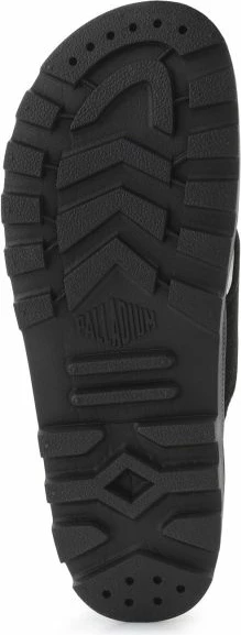 Flip-flops për femra Palladium, të zeza