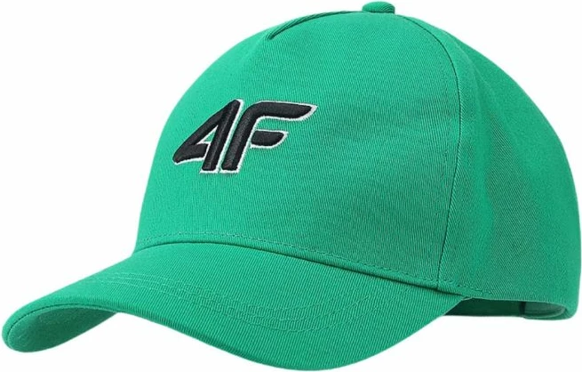 Kapelë për fëmijë 4F, e gjelbër