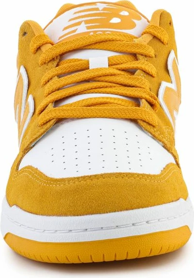 Atlete New Balance për meshkuj dhe femra, të verdha