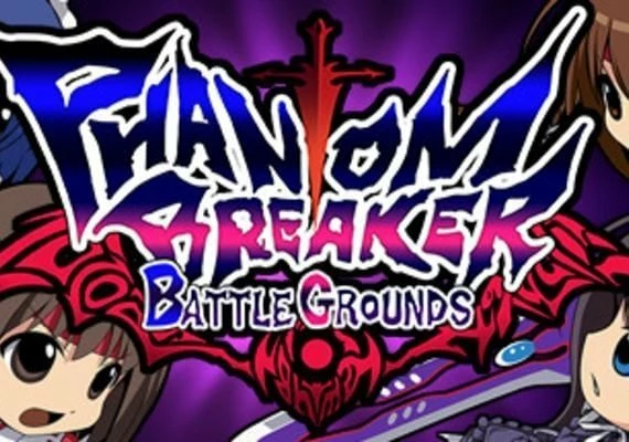 Phantom Breaker: Battle Grounds EN Global