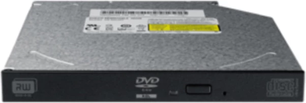 DVD±RW regjistrues i brendshëm LiteOn DS-8ACSH-24-B, Slimline SATA, 24x DVD / 48x CD, i zi, Retail
